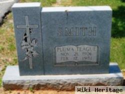 Pluma Teague Smith