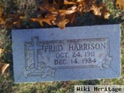 Fred Harrison
