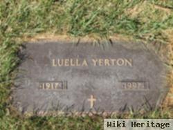 Luella Yerton