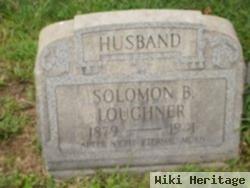 Solomon B. Loughner