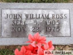 John William Ross