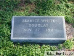 Bernice White Douglas