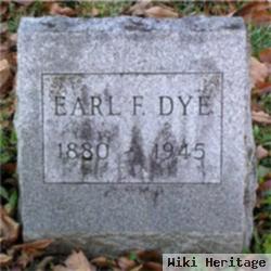 Earl Fields Dye