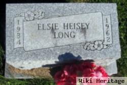 Elsie Heisey Long