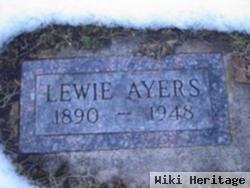 Lewis Edgar Ayers