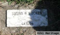 Susan Bays Rucker