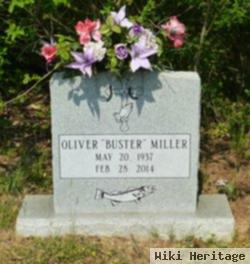 Oliver Lloyd "buster" Miller