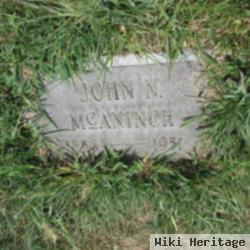 John Nelson Mcaninch