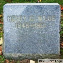 Henry C Wilde