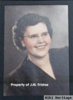 Laura Marie Hanna Fristoe