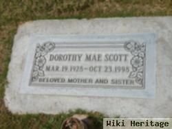 Dorothy Mae Scott