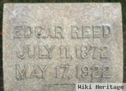 Charles Edgar "edgar" Reed