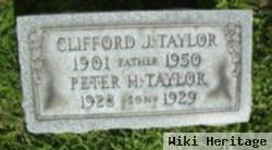 Clifford J Taylor