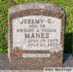 Jeremy C. Manes