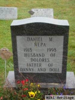 Daniel M. Nepa