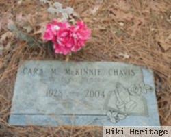 Cara M Mckinnie Chavis