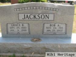 Bob A Jackson