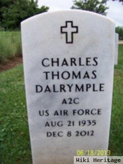 Charles Thomas Dalrymple