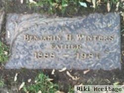 Benjamin H Winters