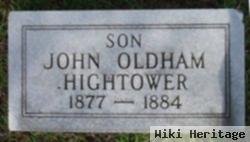 John Oldham Hightower