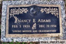 Nancy Ellen Adams