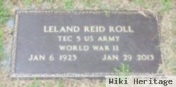 Leland Reid Roll