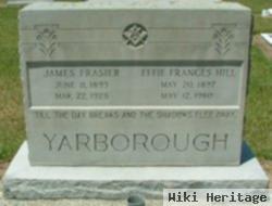 James Frasier Yarborough