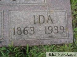 Ida Cook