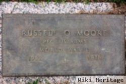 Russell O. Moore