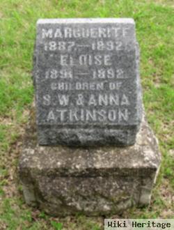 Marguerite Atkinson