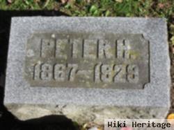 Peter Henry Deitz