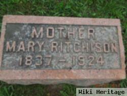 Mary Ritchison