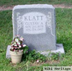 Gustav A. Klatt