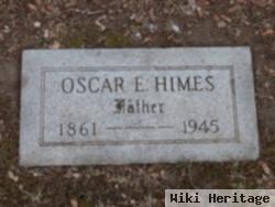 Oscar E Himes