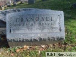 George M Crandall, Jr