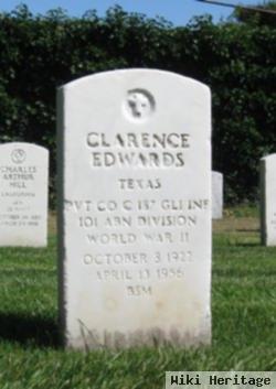 Clarence Louis Edwards