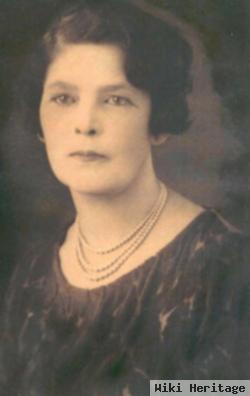 Clarissa Blanche "clara" Mozingo Brown