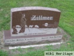 William F. Zillmer