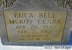 Eula Bell Mckoy Clark