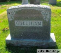 Eliza Hall Cheetham