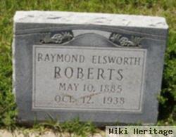 Raymond Elsworth Roberts