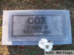 Tommy Martin Cox