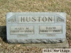 David Huston