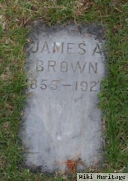 James Albert Brown