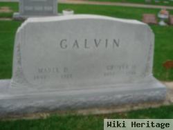 Grover Haynes Galvin