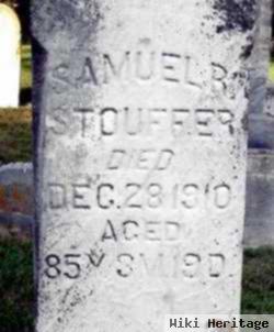 Samuel Reuben Stouffer