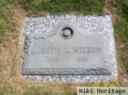 Joseph L Wilson