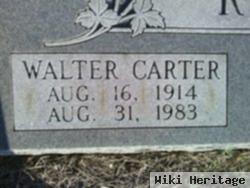 Walter Carter Reaves