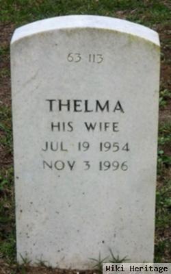 Thelma Braye