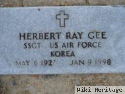 Herbert Ray Gee